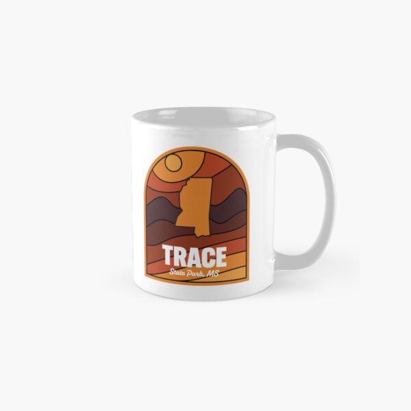 Item preview, Trace State Park Mississippi designed and sold by HalpinDesign.
