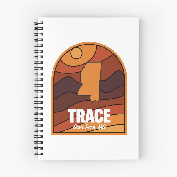 Item preview, Trace State Park Mississippi designed and sold by HalpinDesign.