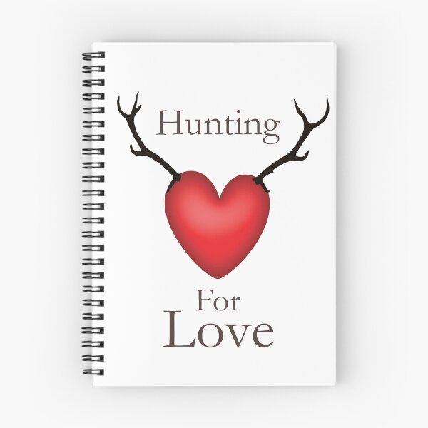 Item preview, Hunting For Love  designed and sold by LittleRoper.