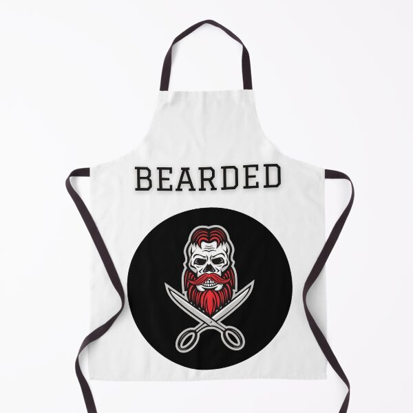Item preview, Bearded Barber designed and sold by badassgentleman.