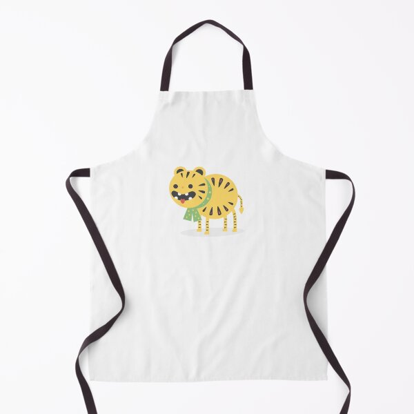 Item preview, Happy Tiger designed and sold by Kathryn Brisbin.