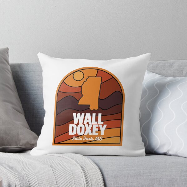 Item preview, Wall Doxey State Park Mississippi designed and sold by HalpinDesign.