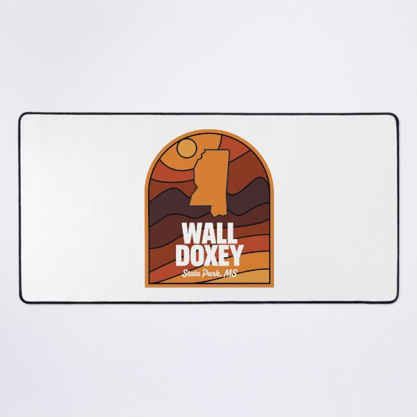 Item preview, Wall Doxey State Park Mississippi designed and sold by HalpinDesign.