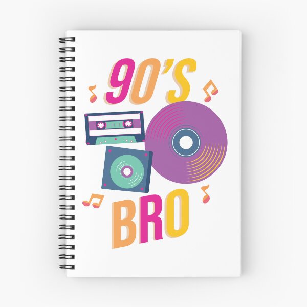 Item preview, Back to the nineties - 90's Bro designed and sold by AHthatIsNice.