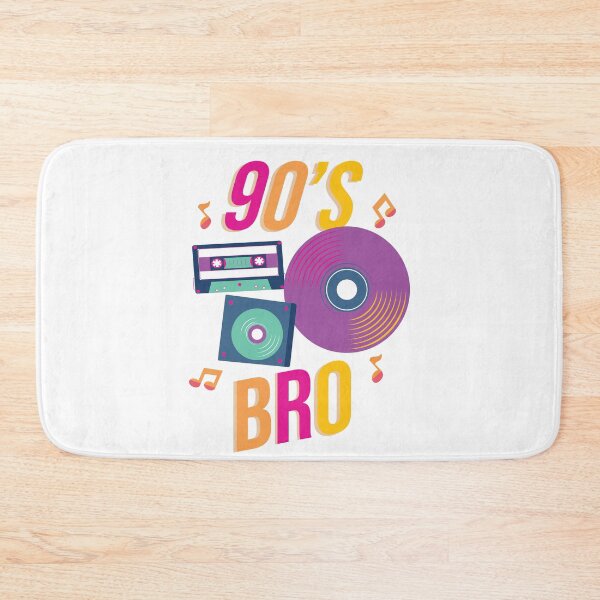 Item preview, Back to the nineties - 90's Bro designed and sold by AHthatIsNice.