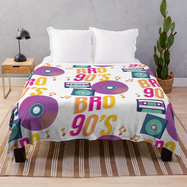 Item preview, Back to the nineties - 90's Bro designed and sold by AHthatIsNice.