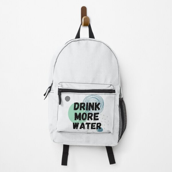 Item preview, Drink more water. Be healthy. designed and sold by Coffee Lifestyle.