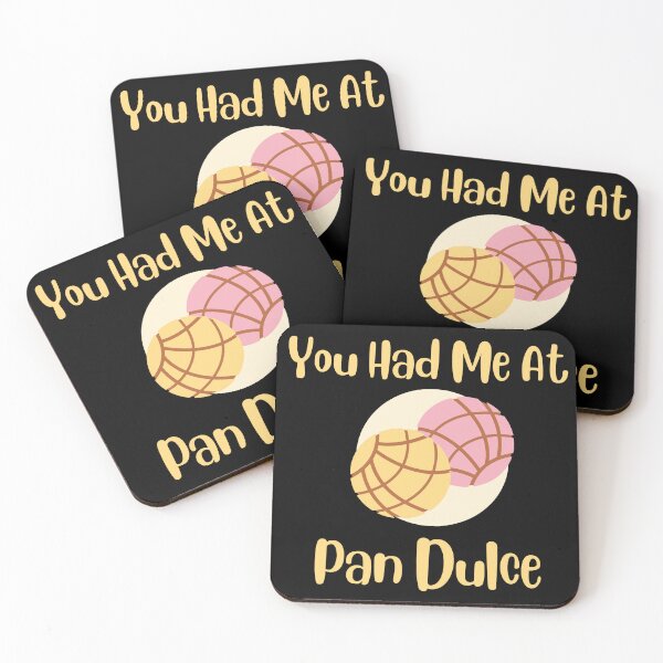 Item preview, Me conquistaste con Pan Dulce designed and sold by Designs141865.
