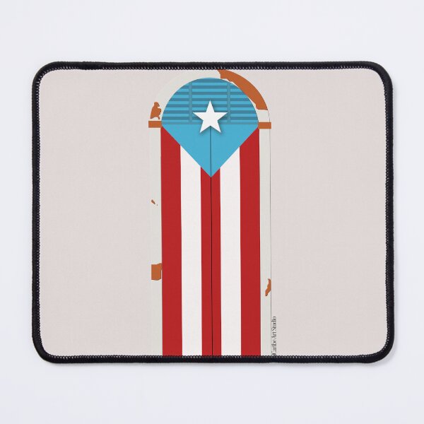 Item preview, Puerta Bandera Old San Juan designed and sold by solcaribearts.