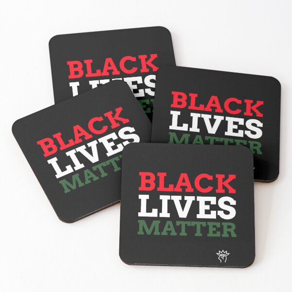 Item preview, Black Lives Matter| Green White Green designed and sold by LaceRenee.
