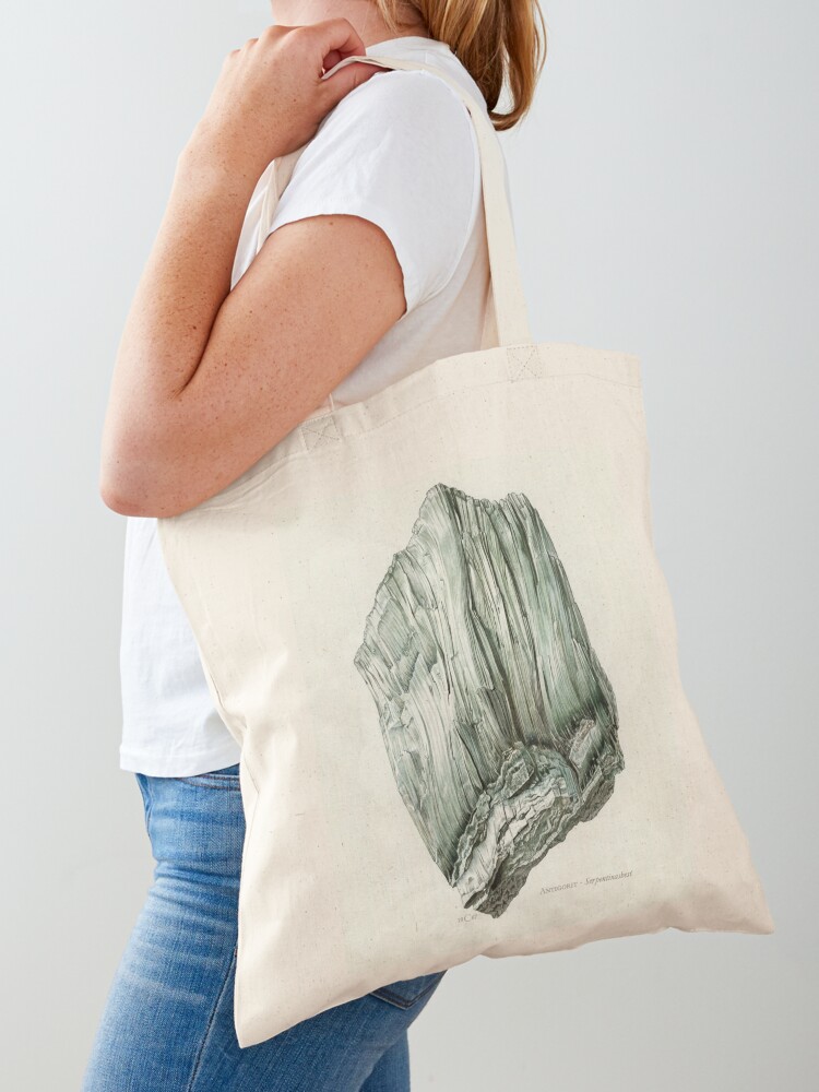 Serpentine Tote