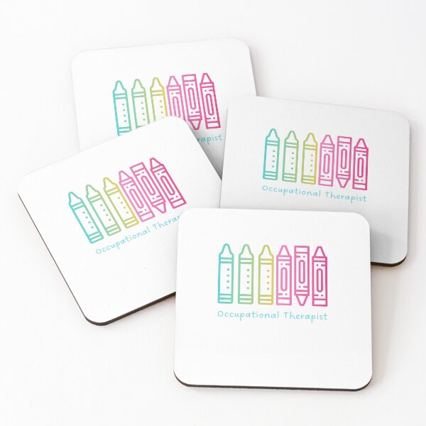 Item preview, Occupational Therapist designed and sold by kitkatship.