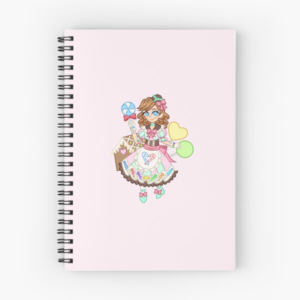 Item preview, Candy core girl designed and sold by Tensoserensei.