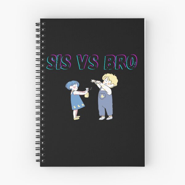Item preview, sis vs. bro designed and sold by Mouadboualam.