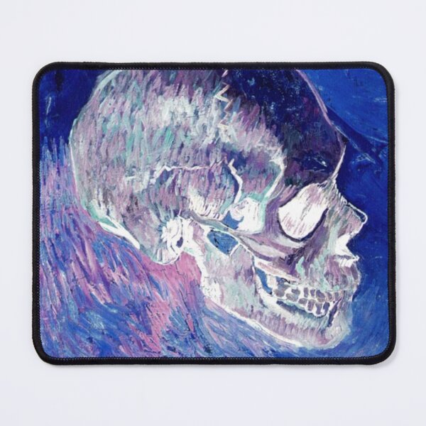 Item preview, Skull Van Gogh designed and sold by 4You4U.