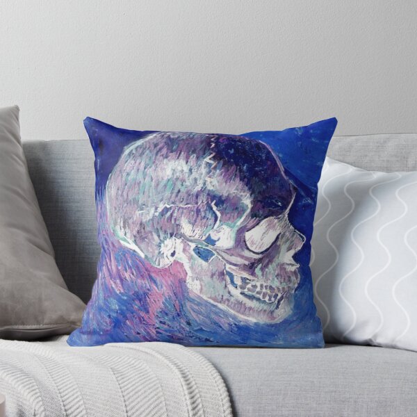 Item preview, Skull Van Gogh  designed and sold by 4You4U.
