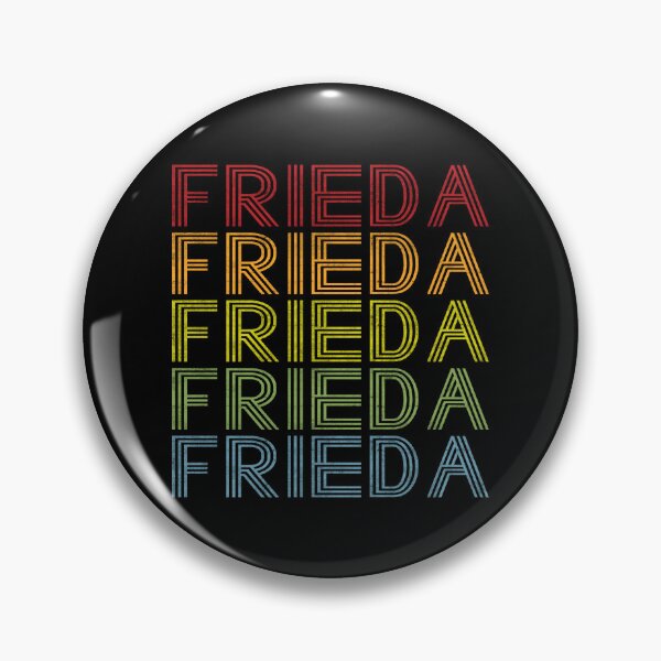 Item preview, Frieda Name T Shirt - Frieda Vintage Retro Frieda Name Gift Item Tee designed and sold by chezeva.