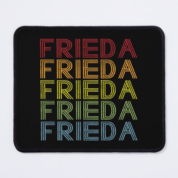 Item preview, Frieda Name T Shirt - Frieda Vintage Retro Frieda Name Gift Item Tee designed and sold by chezeva.
