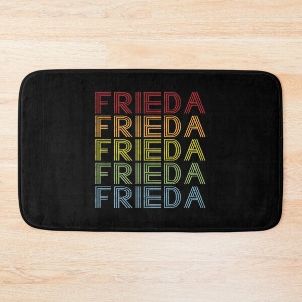 Item preview, Frieda Name T Shirt - Frieda Vintage Retro Frieda Name Gift Item Tee designed and sold by chezeva.