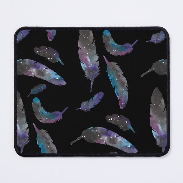 Item preview, galaxy feathers designed and sold by Bunny Smiles.