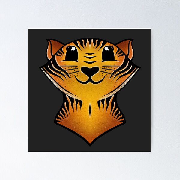 Item preview, Baby tigers designed and sold by lialeaf.
