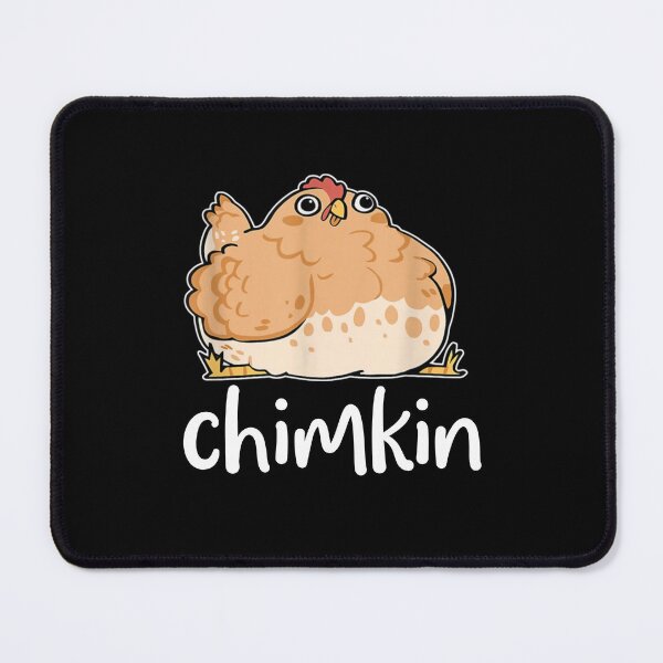 Item preview, Funny Fat Chicken Chimkin Chicken Lovers designed and sold by Desinger12.