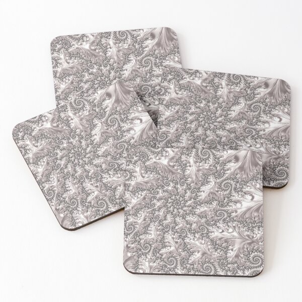 Item preview, Platinum Leaves designed and sold by Susan Maxwell Schmidt.
