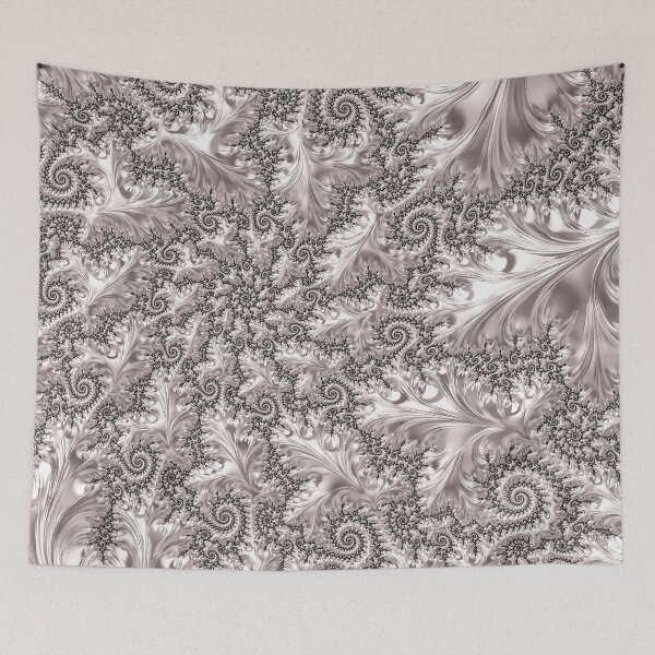 Item preview, Platinum Leaves designed and sold by Susan Maxwell Schmidt.