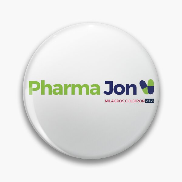 Item preview, Pharma Jon (William Gibson  t-shirt The Peripheral) designed and sold by Gibson Futures.