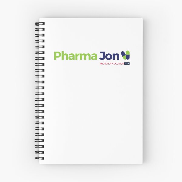 Item preview, Pharma Jon (William Gibson  t-shirt The Peripheral) designed and sold by Gibson Futures.