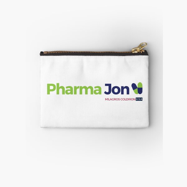 Item preview, Pharma Jon (William Gibson  t-shirt The Peripheral) designed and sold by Gibson Futures.