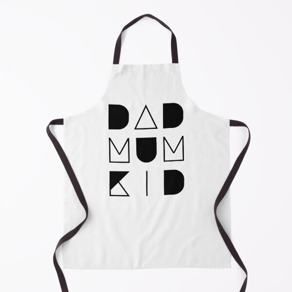Item preview, Family 9x9 - Mum Dad Kid designed and sold by ReBRN.