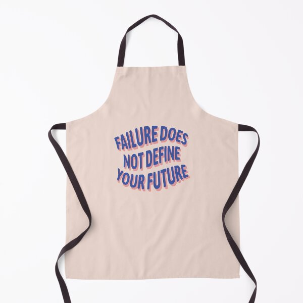 Item preview, Failure Does Not Define Your Future, Positive Sayings designed and sold by Artestygraphic.