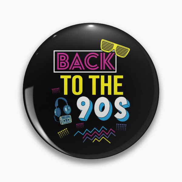 Item preview, Back To The Nineties designed and sold by AHthatIsNice.