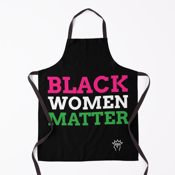 Item preview, Black Women Matter| Green White Pink  designed and sold by LaceRenee.