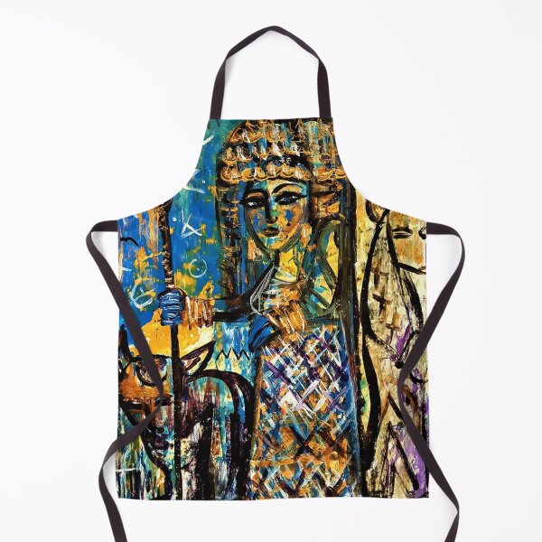 Item preview, Mahlia the priestess designed and sold by amoxes.