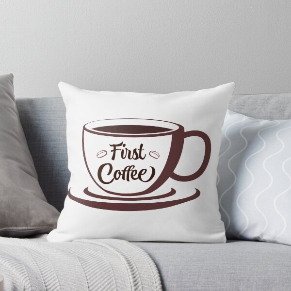 Item preview, Coffee, first coffee designed and sold by gustavoneriart.