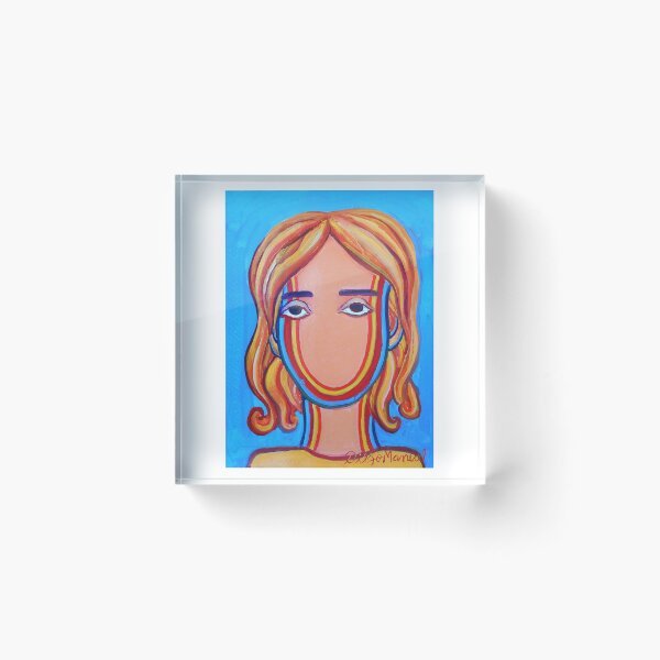 Item preview, Woman's head designed and sold by Diego Manuel Rodriguez.