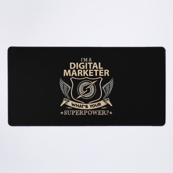 Item preview, Digital Marketer T Shirt - What Is Your Superpower Job Gift Item Tee designed and sold by nutallrosario.