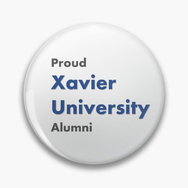 Item preview, Xavier University alumni designed and sold by STMCreative.