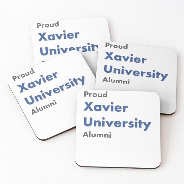 Item preview, Xavier University alumni designed and sold by STMCreative.