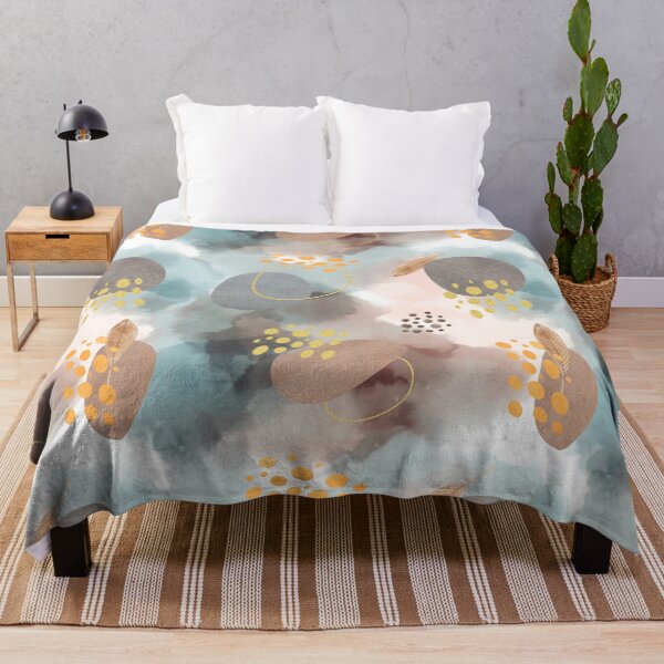 Item preview, Abstract cosmic pattern designed and sold by Yuliia-Fleur.