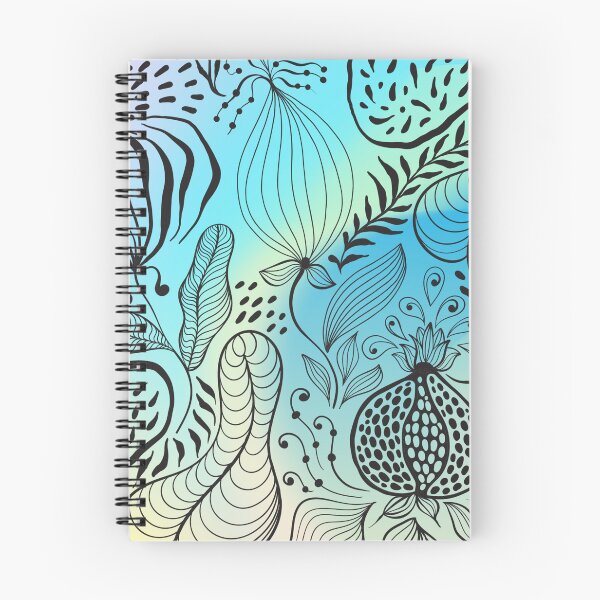 Item preview, zentangle art,  two of two, digital art designed and sold by baybaybaiba.