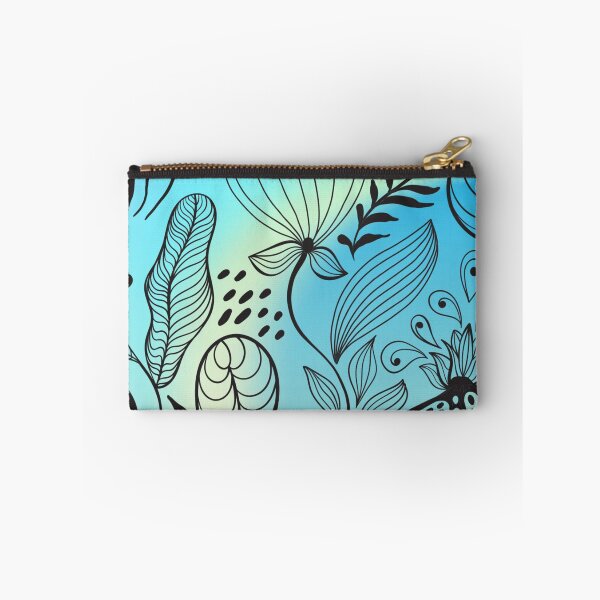 Item preview, zentangle art,  two of two, digital art designed and sold by baybaybaiba.