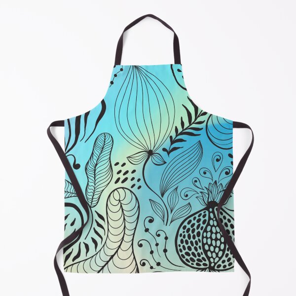 Item preview, zentangle art, two of two, digital art designed and sold by baybaybaiba.