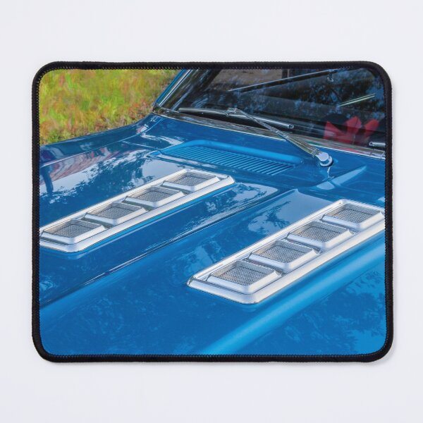 Item preview, 1969 Blue Camaro SS LS3 designed and sold by RichFrancoCars.