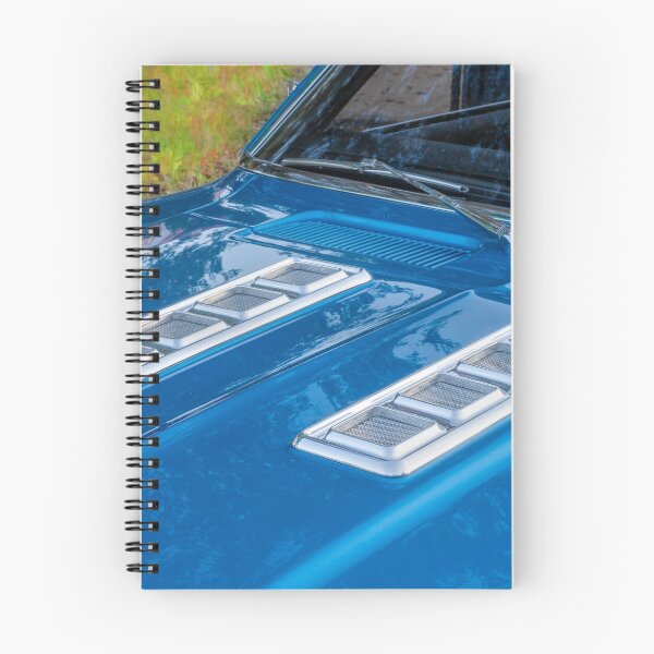 Item preview, 1969 Blue Camaro SS LS3 designed and sold by RichFrancoCars.