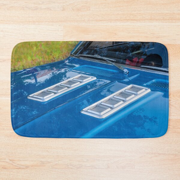 Item preview, 1969 Blue Camaro SS LS3 designed and sold by RichFrancoCars.