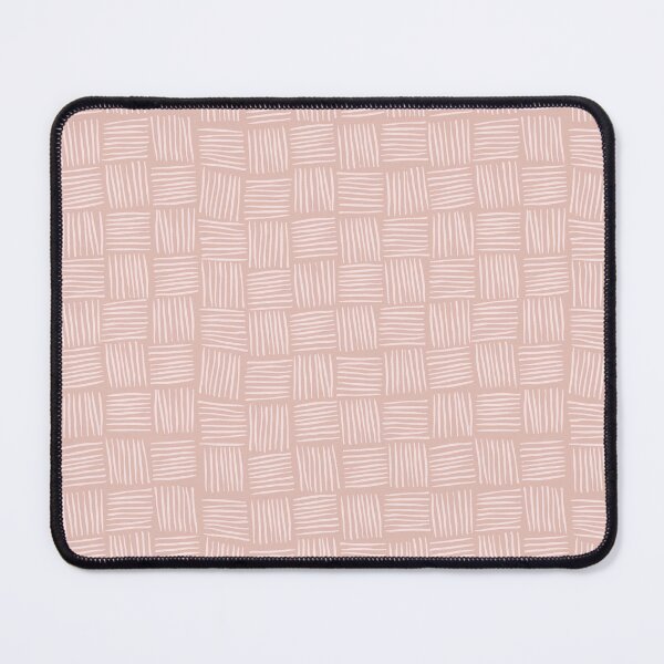 Item preview, Woven texture - light pink over dark pink designed and sold by MoshitoDesigns.