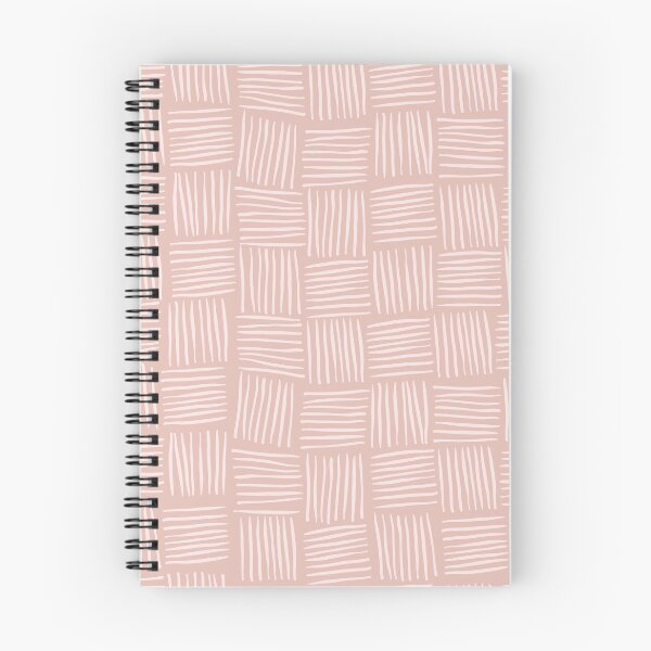 Item preview, Textura tejida - rosa claro sobre rosa oscuro designed and sold by MoshitoDesigns.